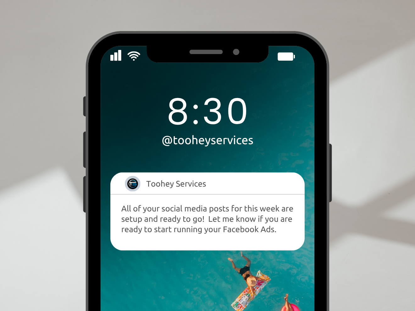 Social Media Marketing Slider Image