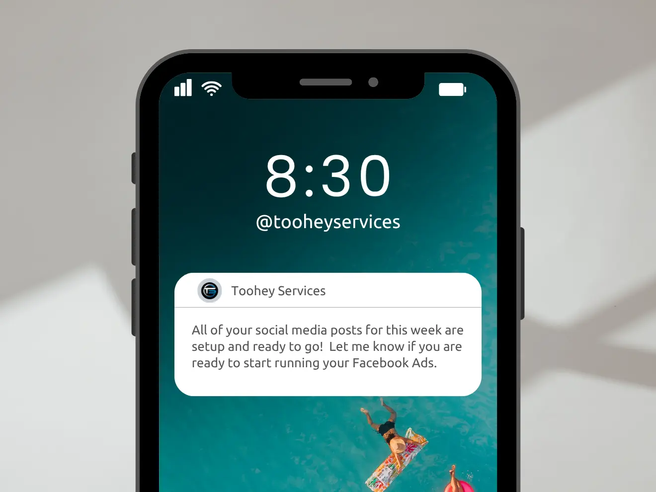 Social Media Marketing