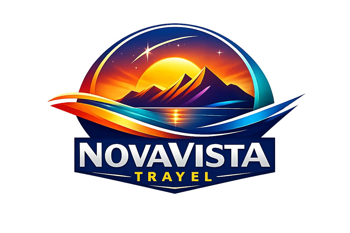 NovaVista Travel logo