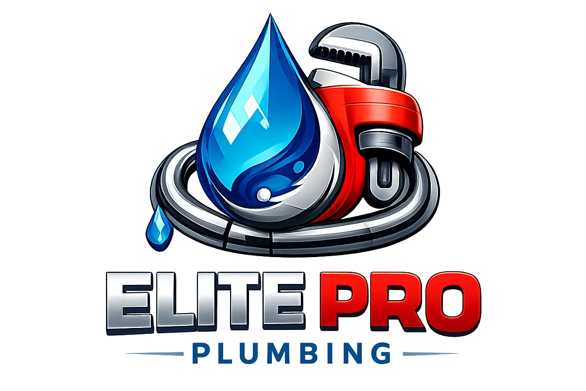 Elite Pro Plumbing logo