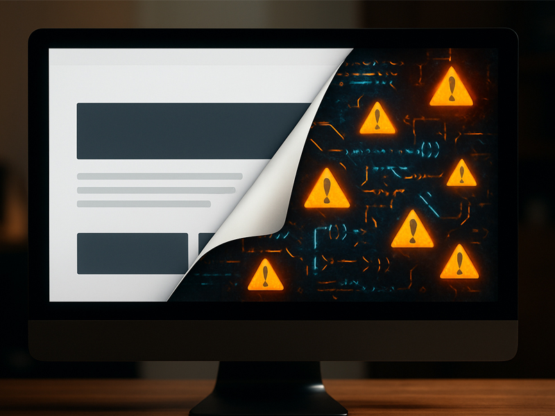 Website Safety Audit Slider Image