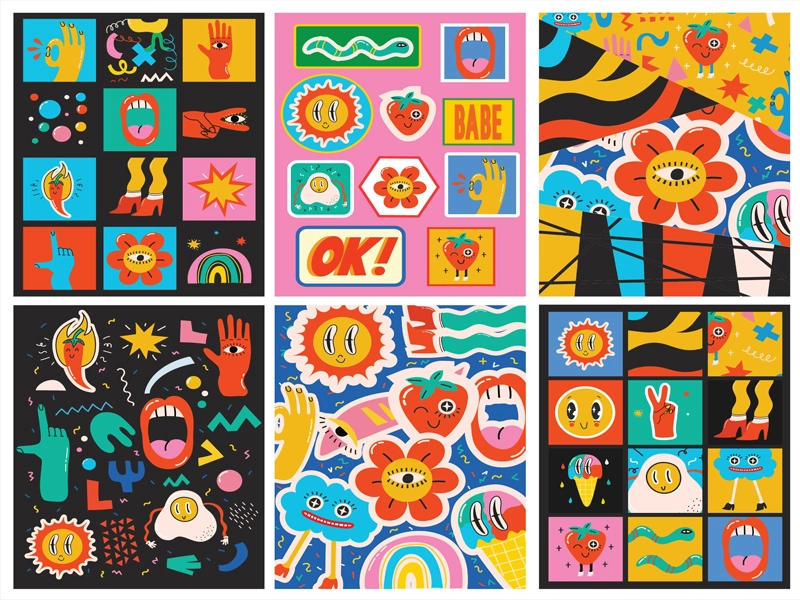 Poster and Banner Design