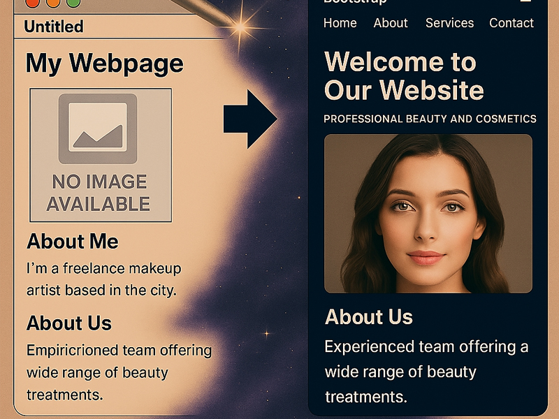 Website Makeovers