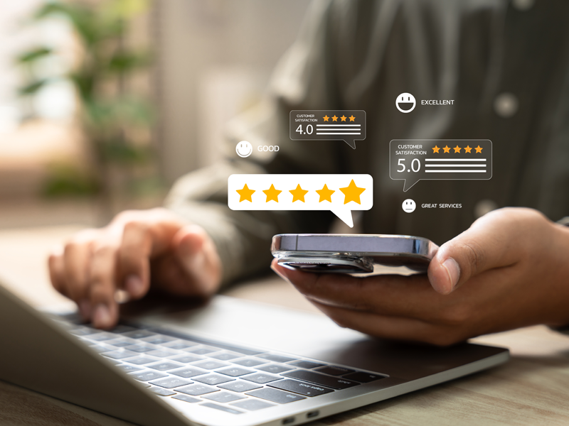 Reputation Monitoring Image