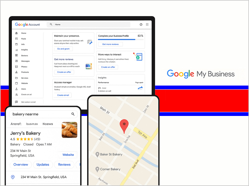 Google Business Setup Image