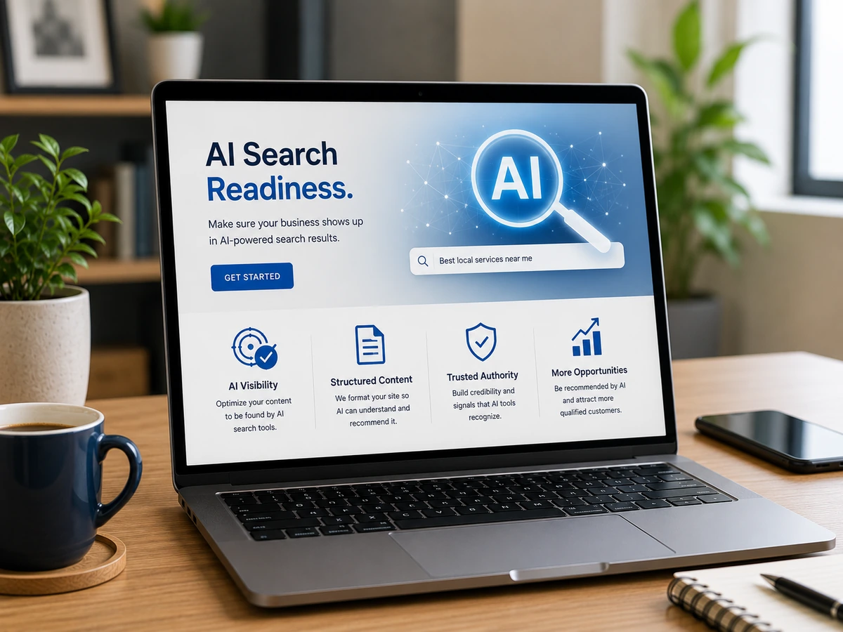 AI Search Readiness