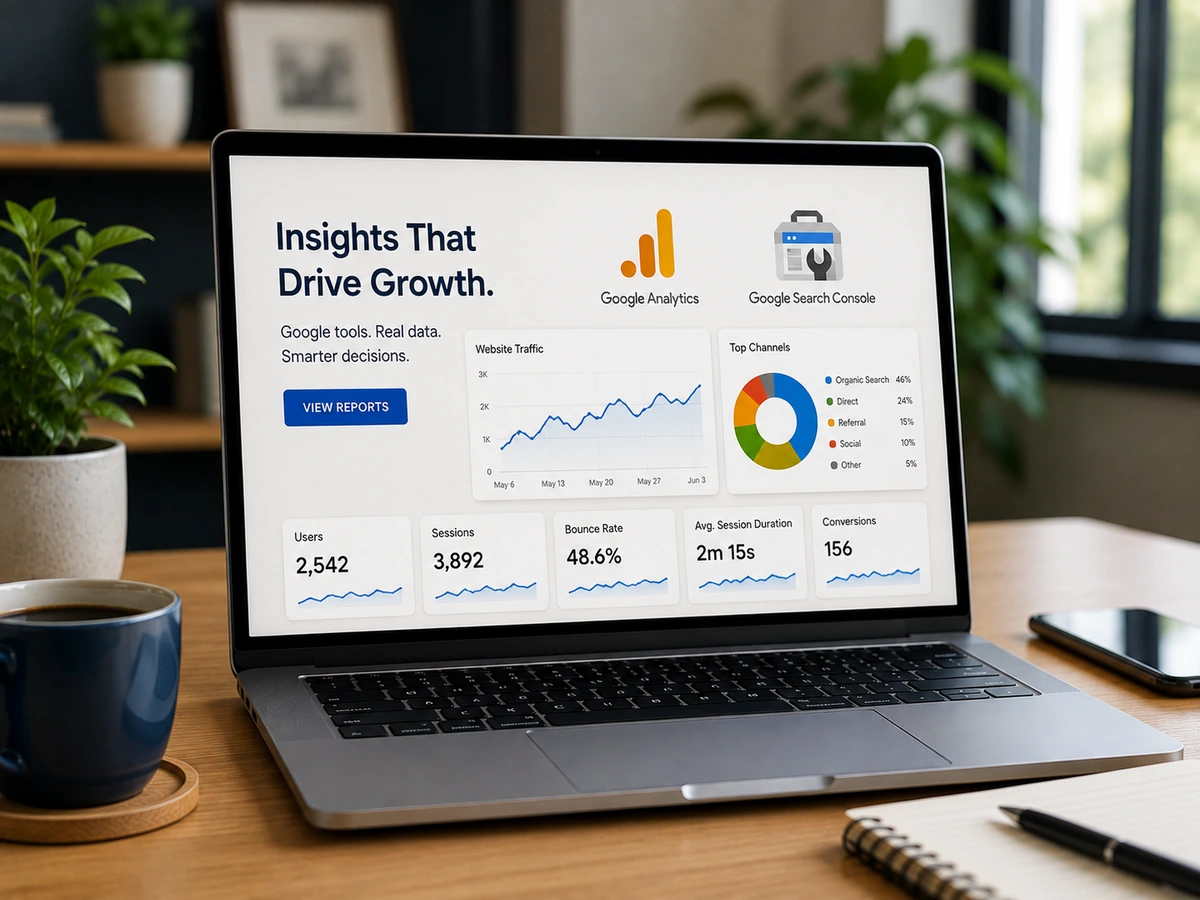 Google & Analytics