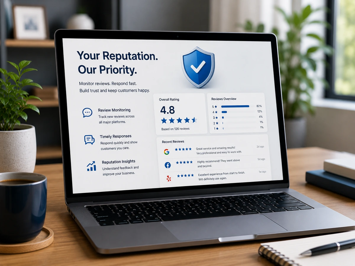 Reputation Monitoring