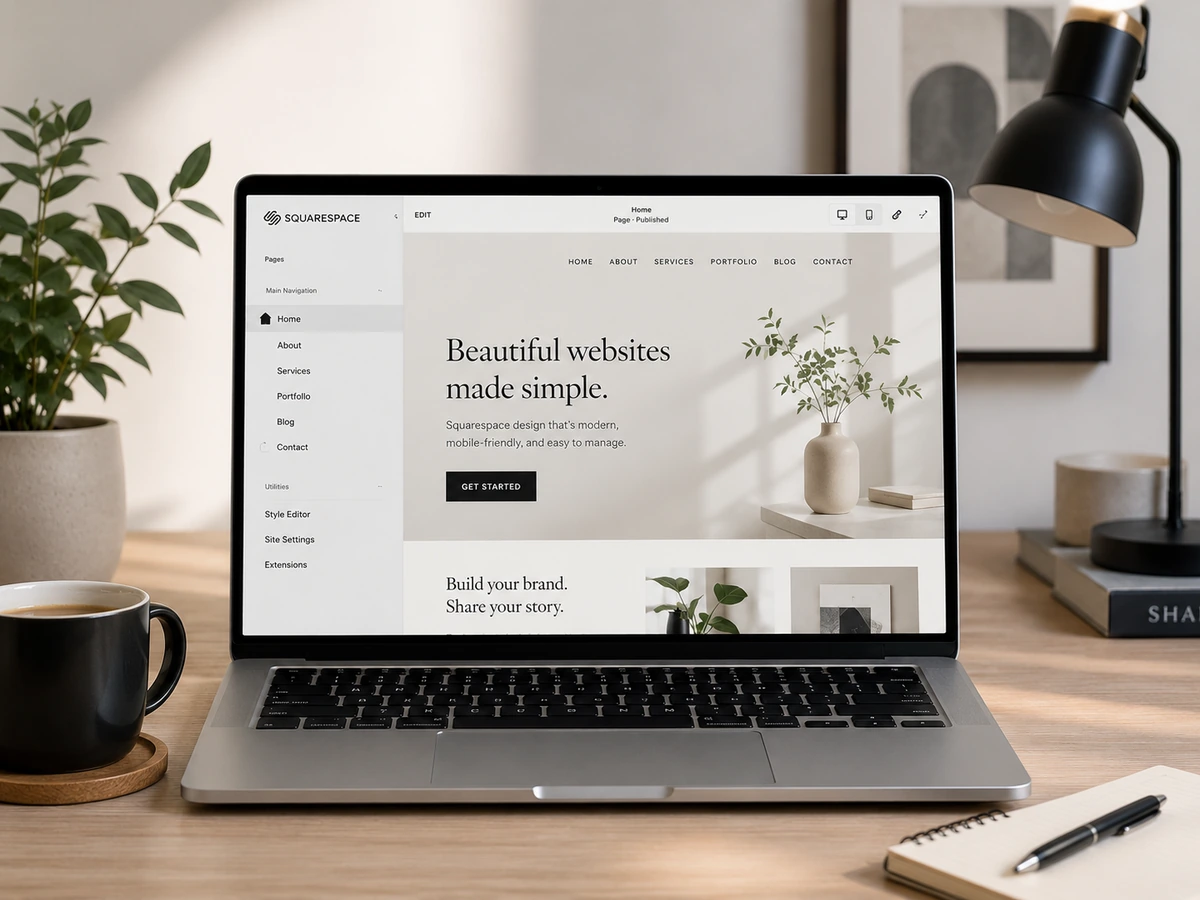 Squarespace