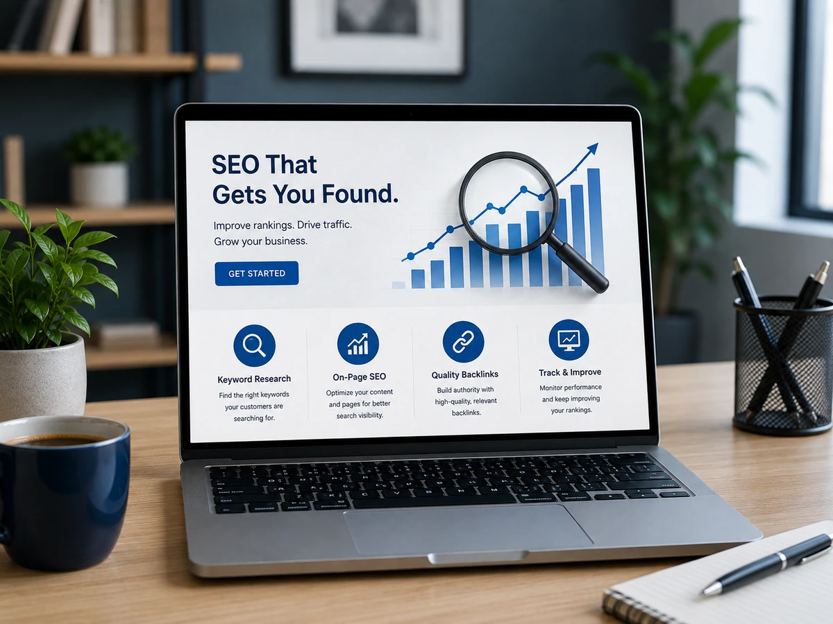Website SEO